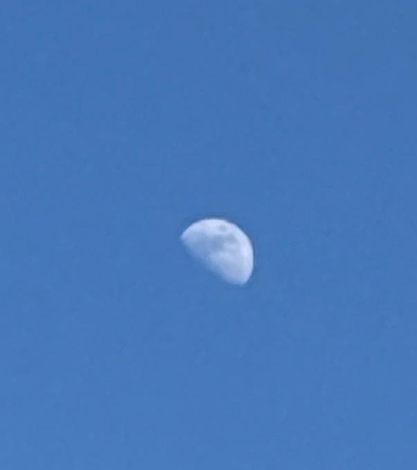Quartier Jour Ciel Bleu