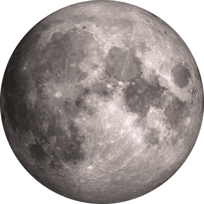 Lune qui roule