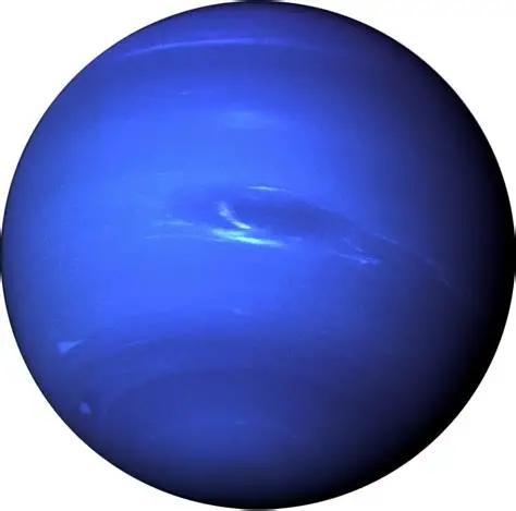 Neptune qui roule