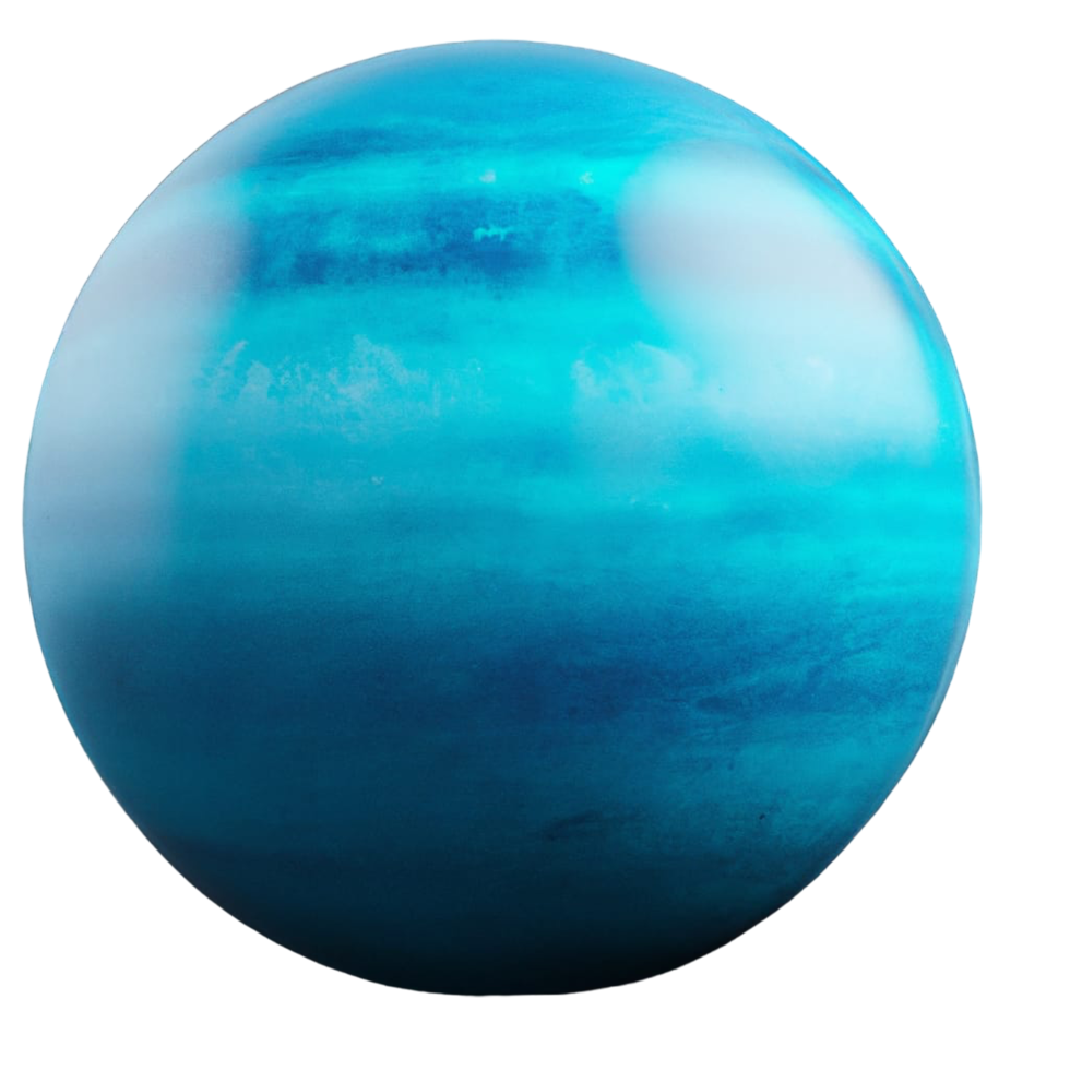 Uranus qui roule