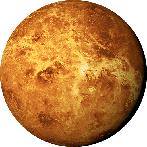 Vénus qui roule